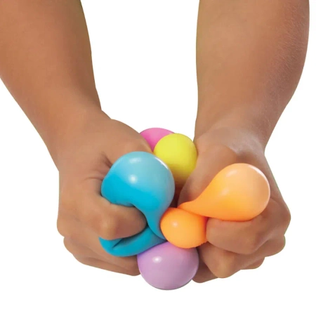 Schylling Gniotek Rainbow Teenie  | Bigjigs Toys®