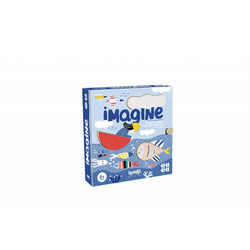 Puzzle Imagine - Wyobraź sobie! | Londji®