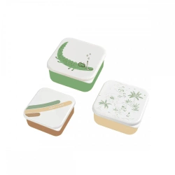 Lunch Box 3 szt/kpl, MaŁe Rzeczy | Maison Petit Jour®