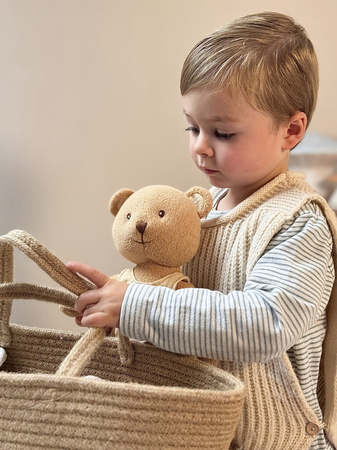 Koszyczek shoper z włókna konopnego | Egmont Toys®