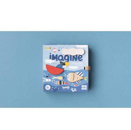 Puzzle Imagine - Wyobraź sobie! | Londji®